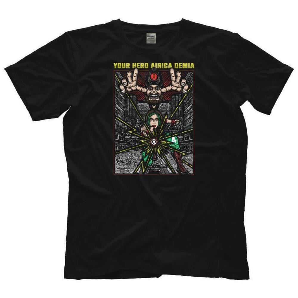 A Hero Unleashed Shirt